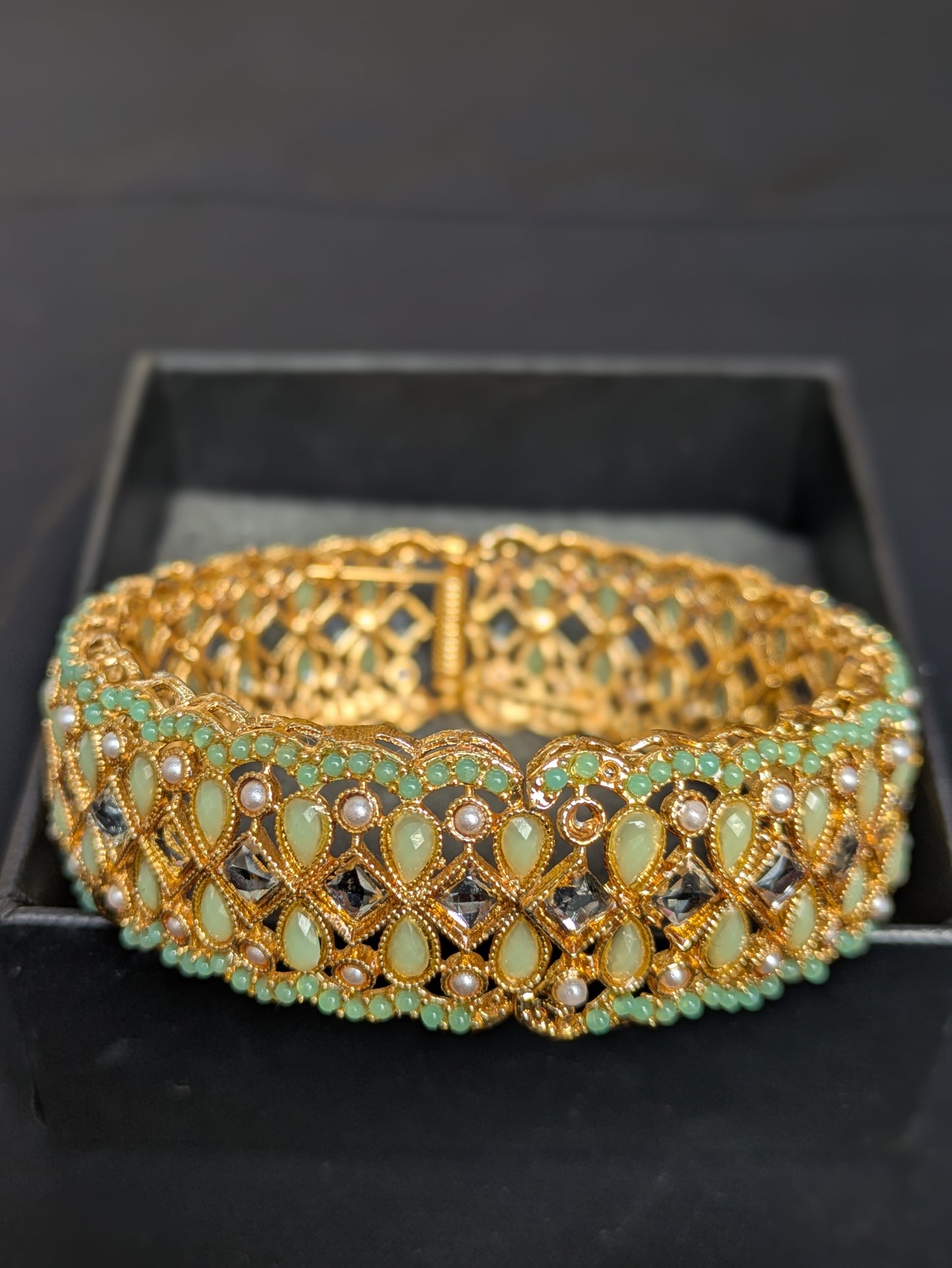 Gajra Bangle Kara